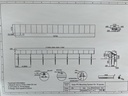 Structure sol à visser pour 15 panneaux