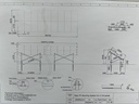 Structure sol à visser pour 48 panneaux