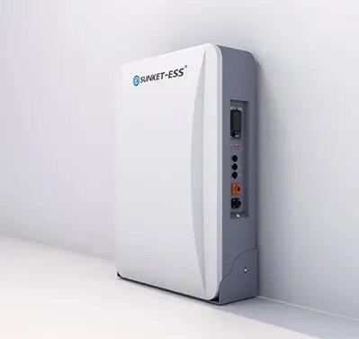 Batteries murales 10 kw SUNKET-ESS