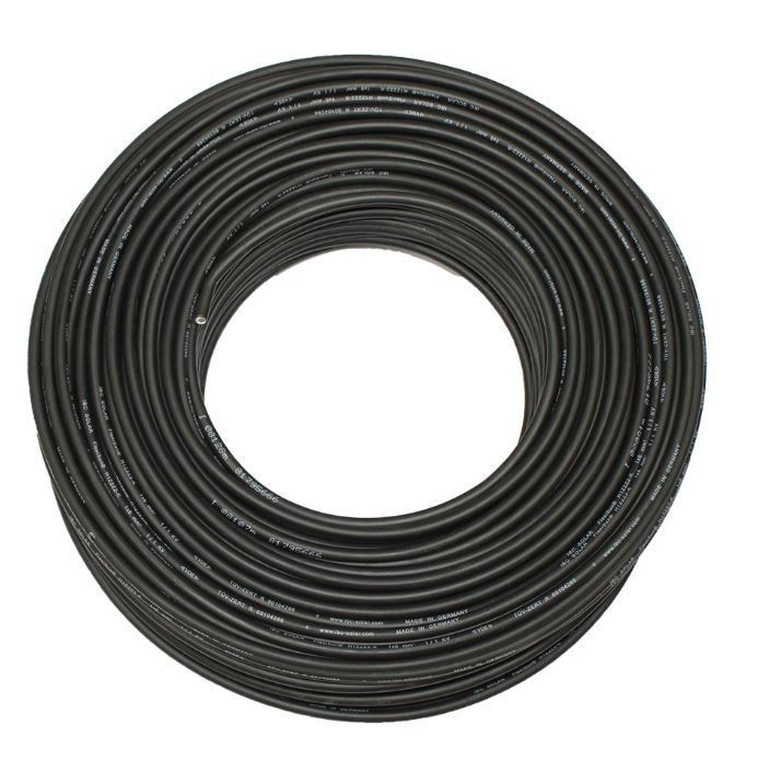 Cable solaire 6mm²(mtr)