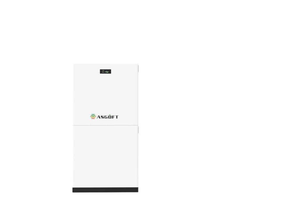 Batteries 14.336 kwh ASGOFT