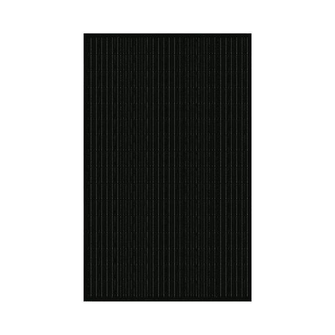 Panneaux solaires full black 450w EGYO