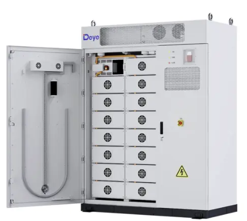 Deye MS-GS 215kWh HV