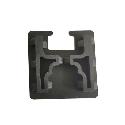 Bouchon de rail ( plastique)