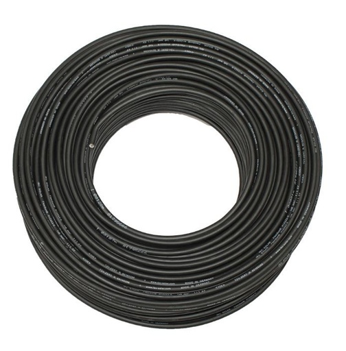 Cable solaire 6mm²(mtr)
