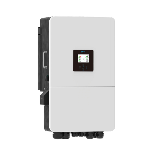 Onduleur hybrides SUN-10k-SG05-lp3 compatible avec du triphasé 400v et du triphasé 230v sans neutre  ( stockage et injection )  